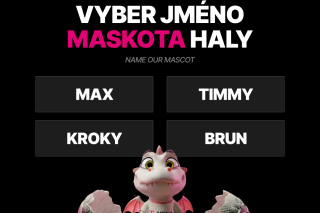 Vyber jméno