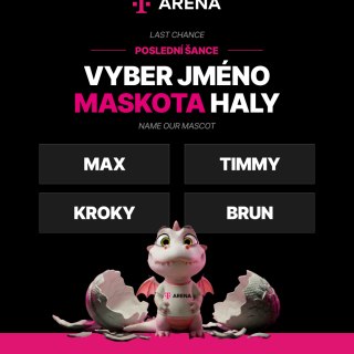 Vyber jméno