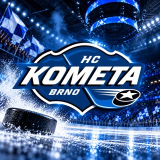 HC Kometa Brno na ledě