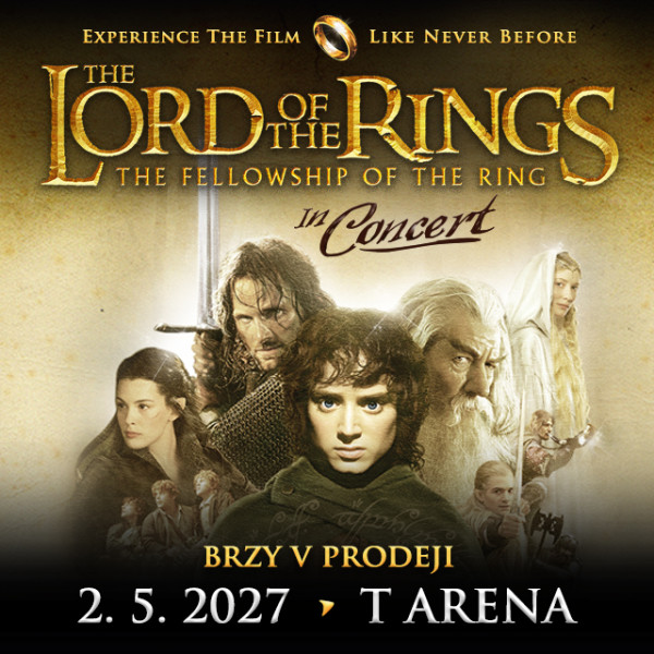 640x640 (LOTR FOTR 2027) T ARENA BRNO (A)
